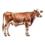 ⁦بقرة صحية للبيع⁩ - الصورة ⁦3⁩